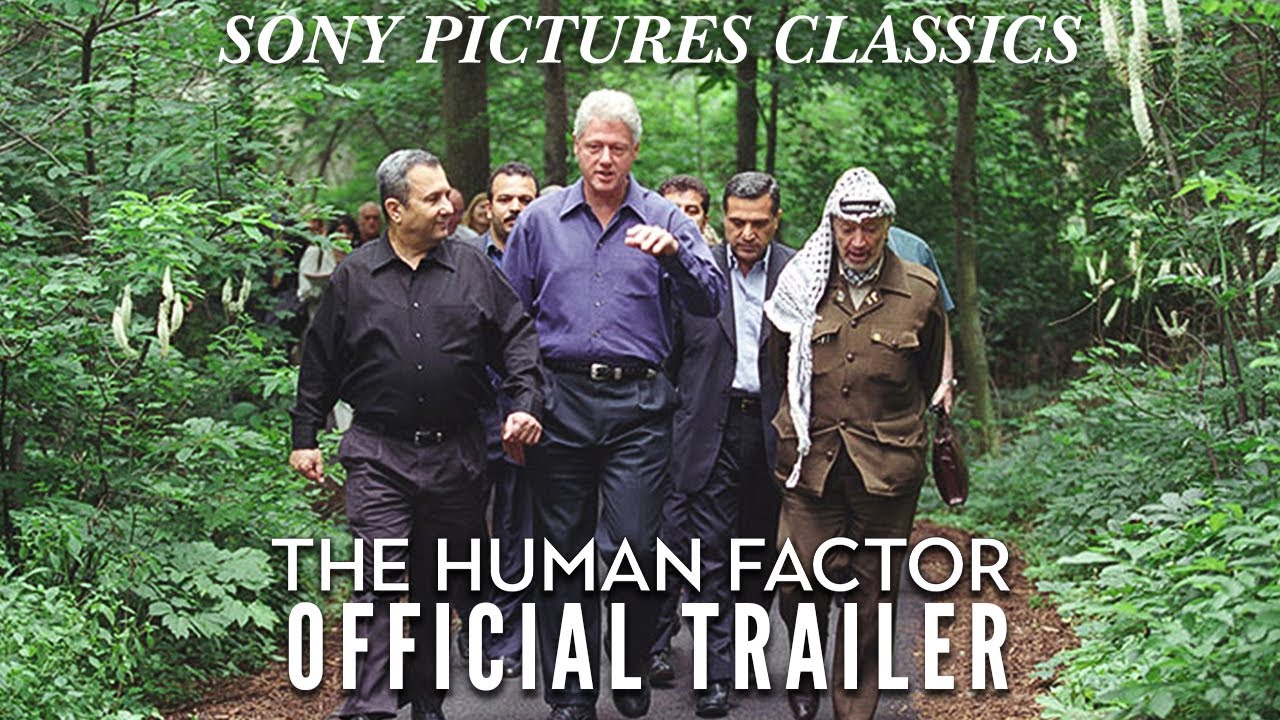 watch The Human Factor Official Trailer