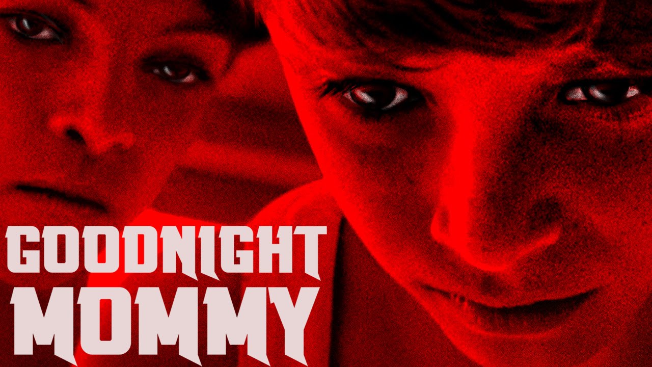 watch Goodnight Mommy Theatrical Trailer