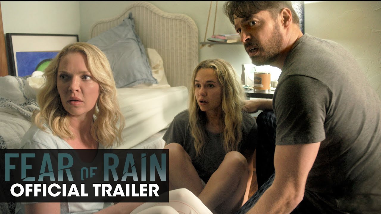watch Fear of Rain Official Trailer