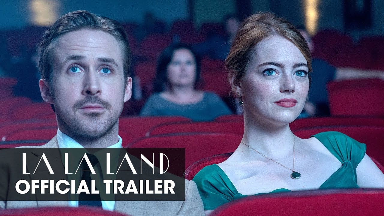 watch La La Land Theatrical Trailer #2