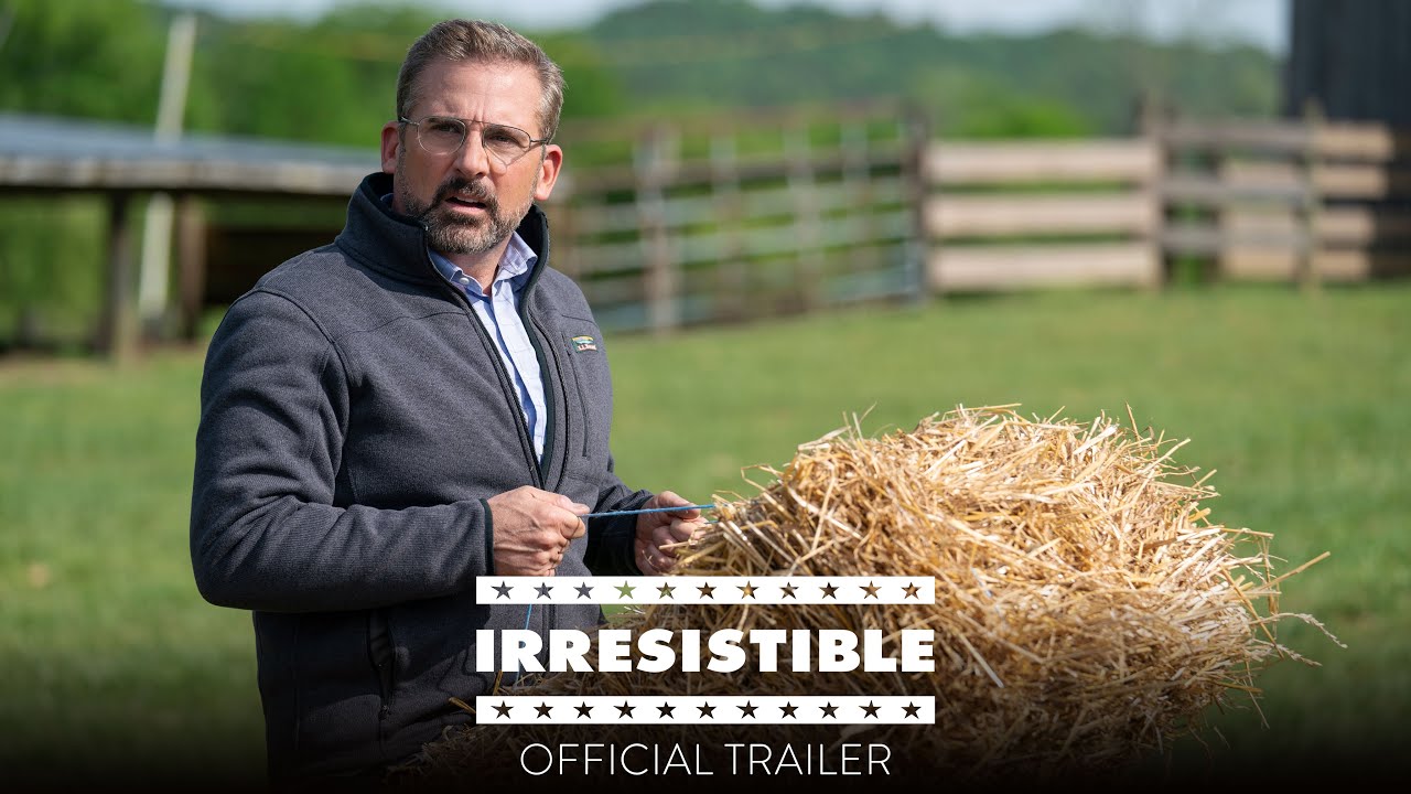 watch Irresistible Official Trailer