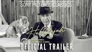 HALLELUJAH: Leonard Cohen, A Journey, A Song