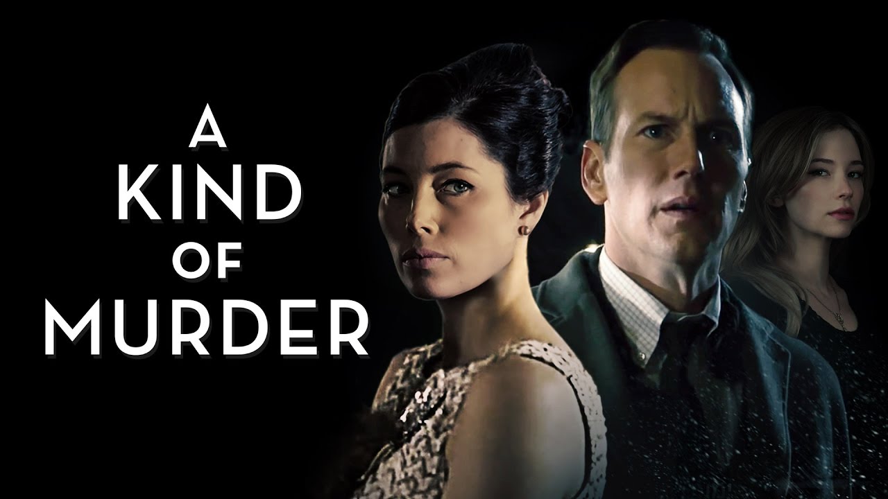 watch A Kind of Murder Theatrical Trailer