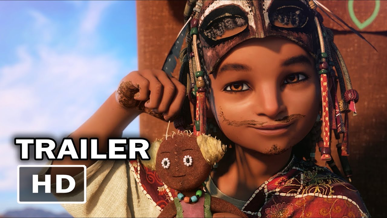 watch BILAL: A New Breed of Hero Theatrical Teaser