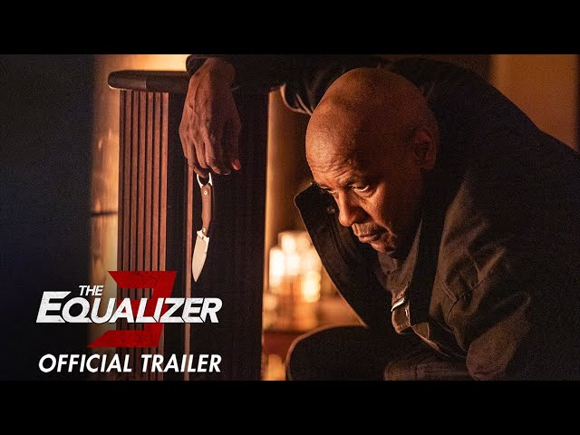 watch The Equalizer 3 Red Band Trailer