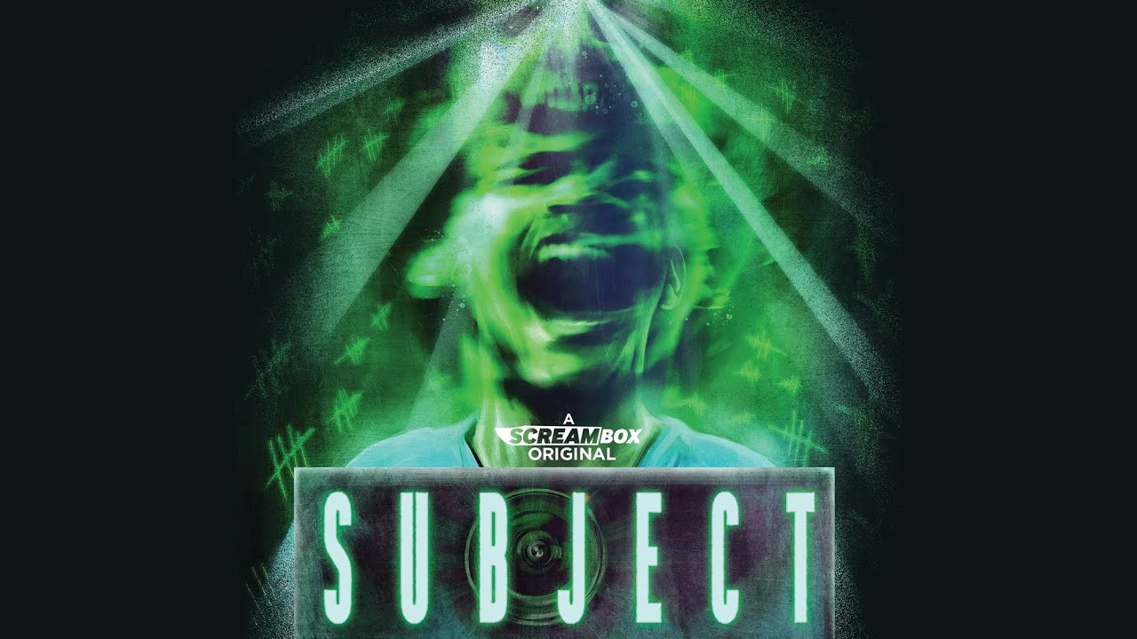 watch Subject Official Trailer