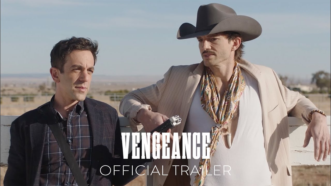 watch Vengeance Official Trailer