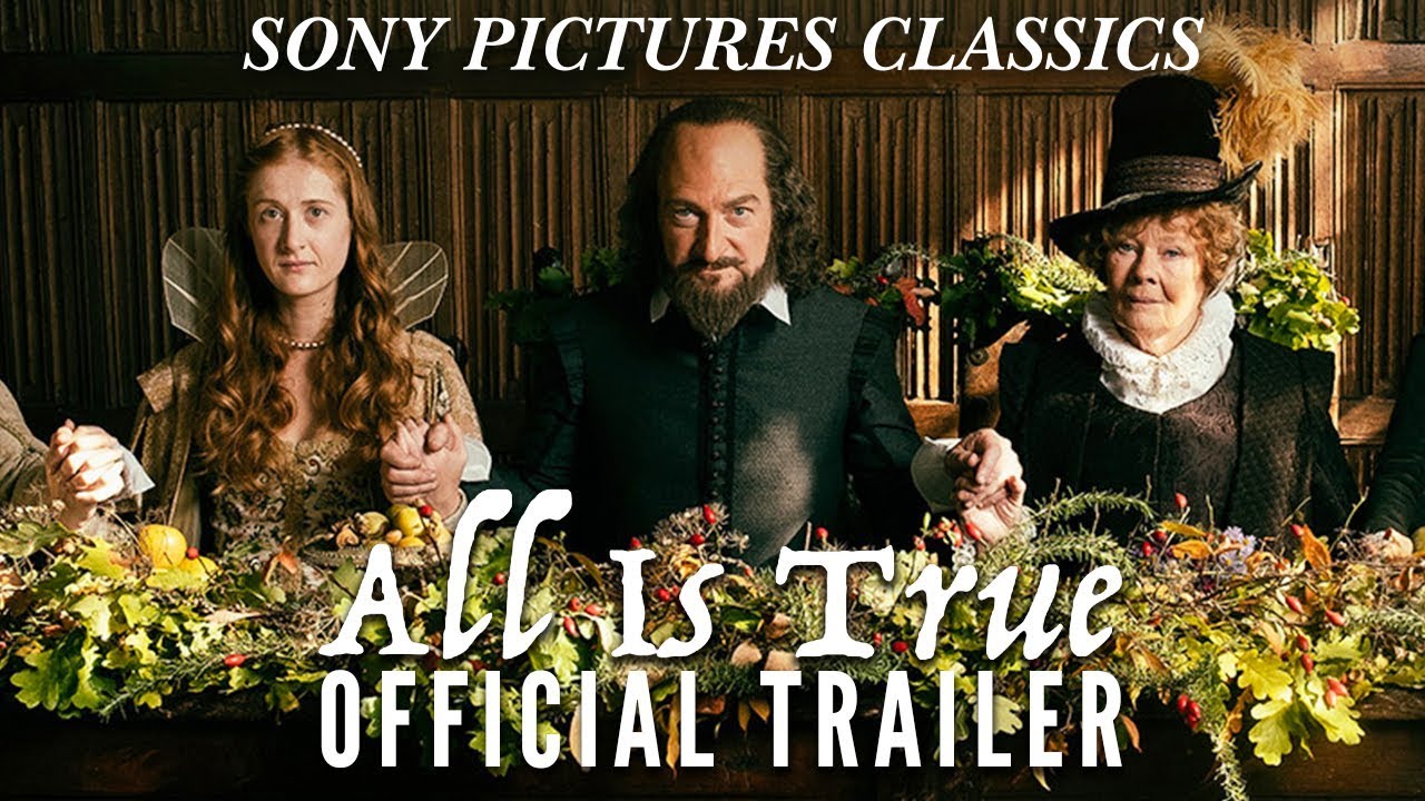 watch All Is True Official Trailer