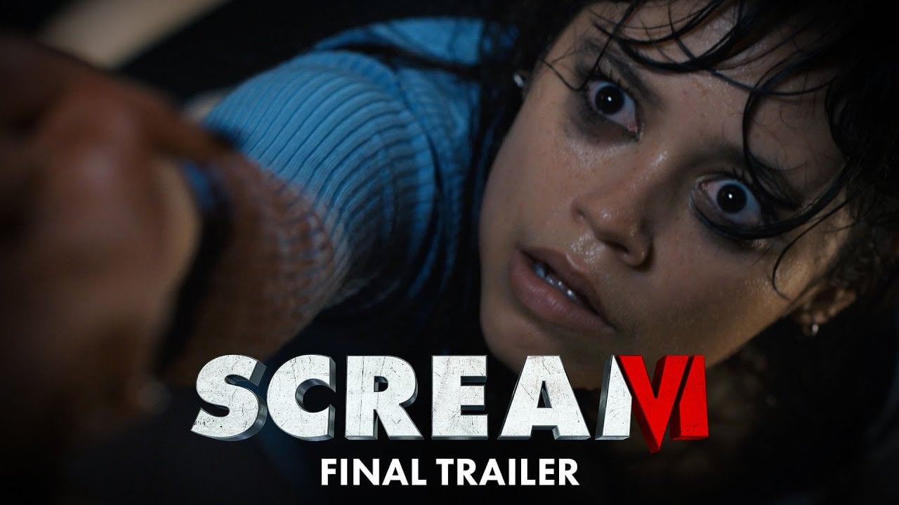 watch Scream VI Official Trailer #2