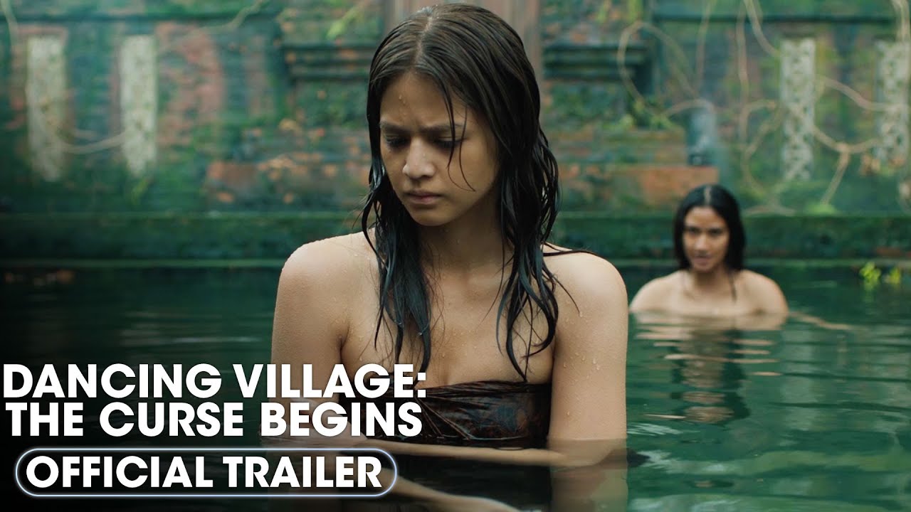 watch Dancing Village: The Curse Begins Official Trailer
