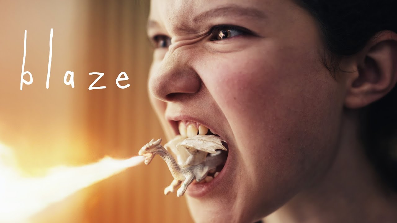 watch Blaze Official Trailer