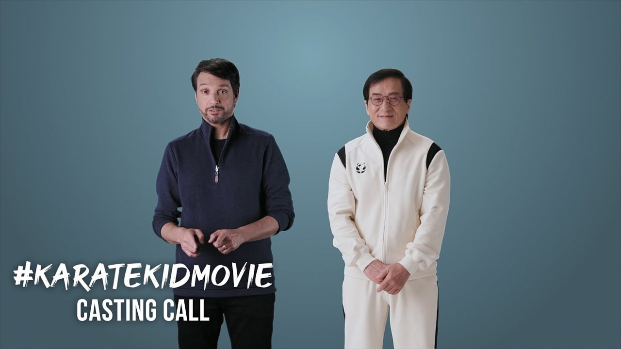 watch Karate Kid Global Casting Call