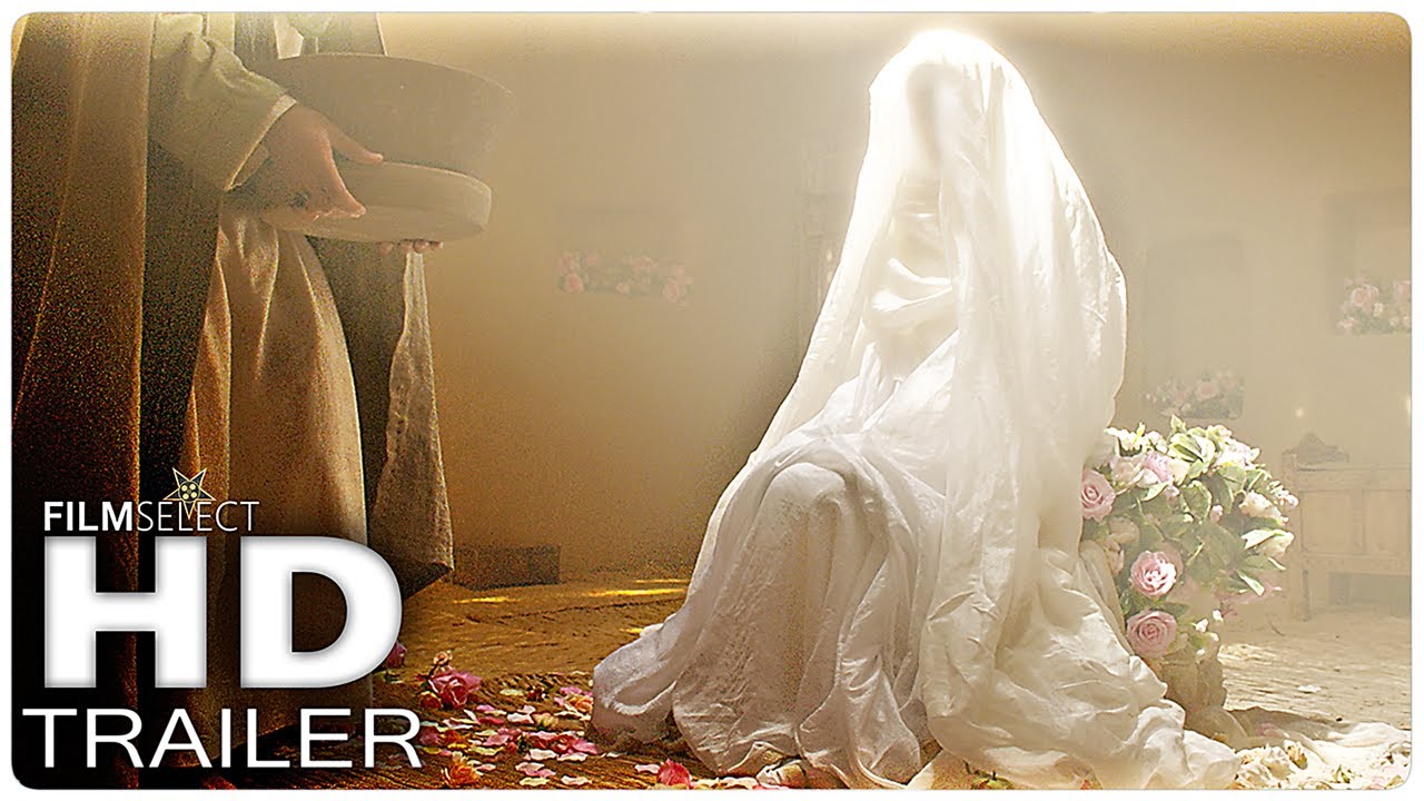 watch Lady of Heaven Official Trailer