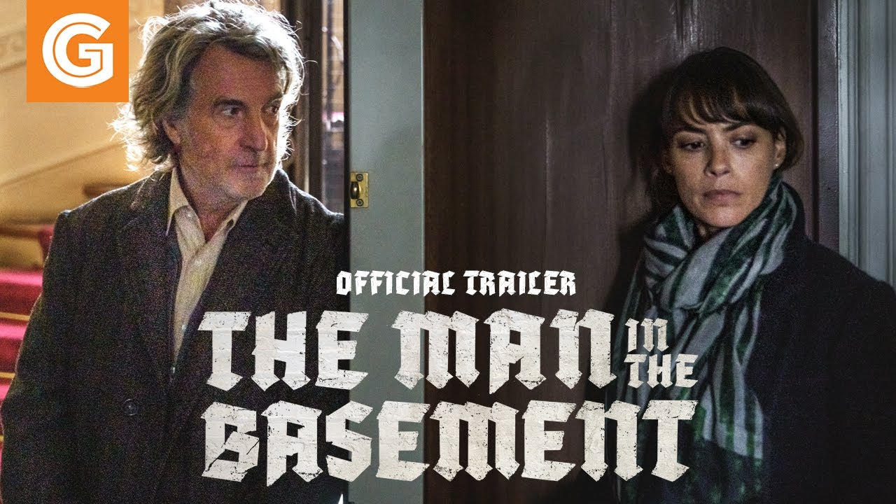watch The Man in the Basement Official Trailer