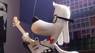 Video Clip: Talented Mr. Peabody