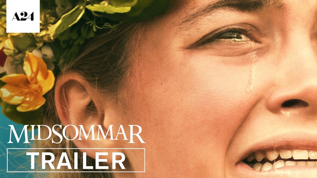 watch Midsommar Official Trailer #2