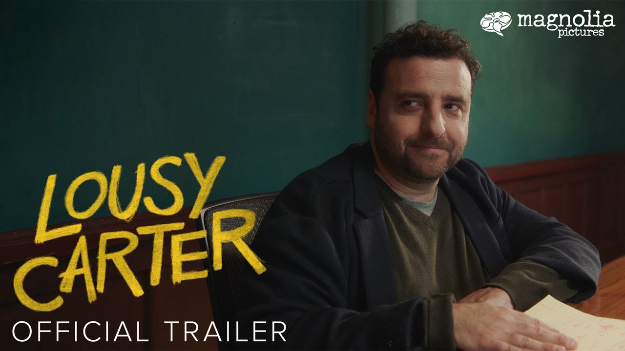 watch Lousy Carter Official Trailer
