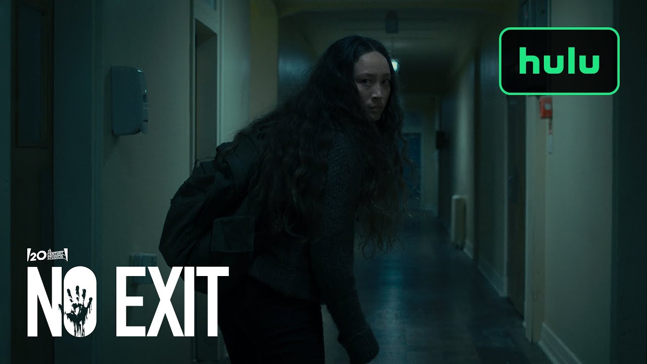 watch No Exit Official Trailer