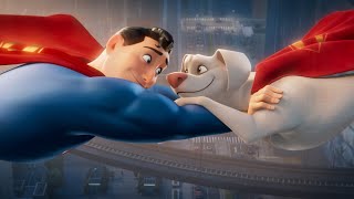 DC League of Super-Pets Official Trailer Movie Clip Image