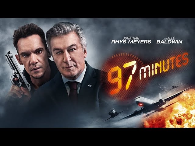 watch 97 Minutes Official Trailer