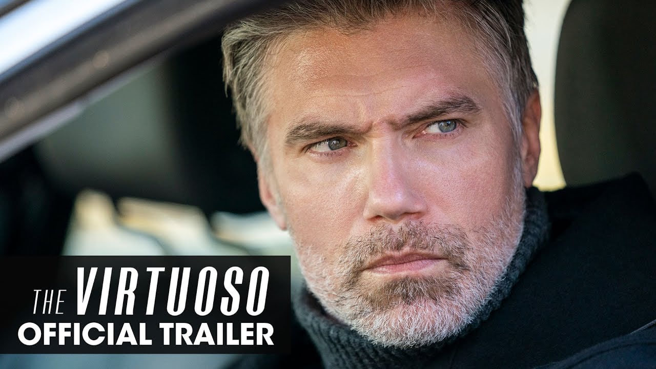 watch The Virtuoso Official Trailer