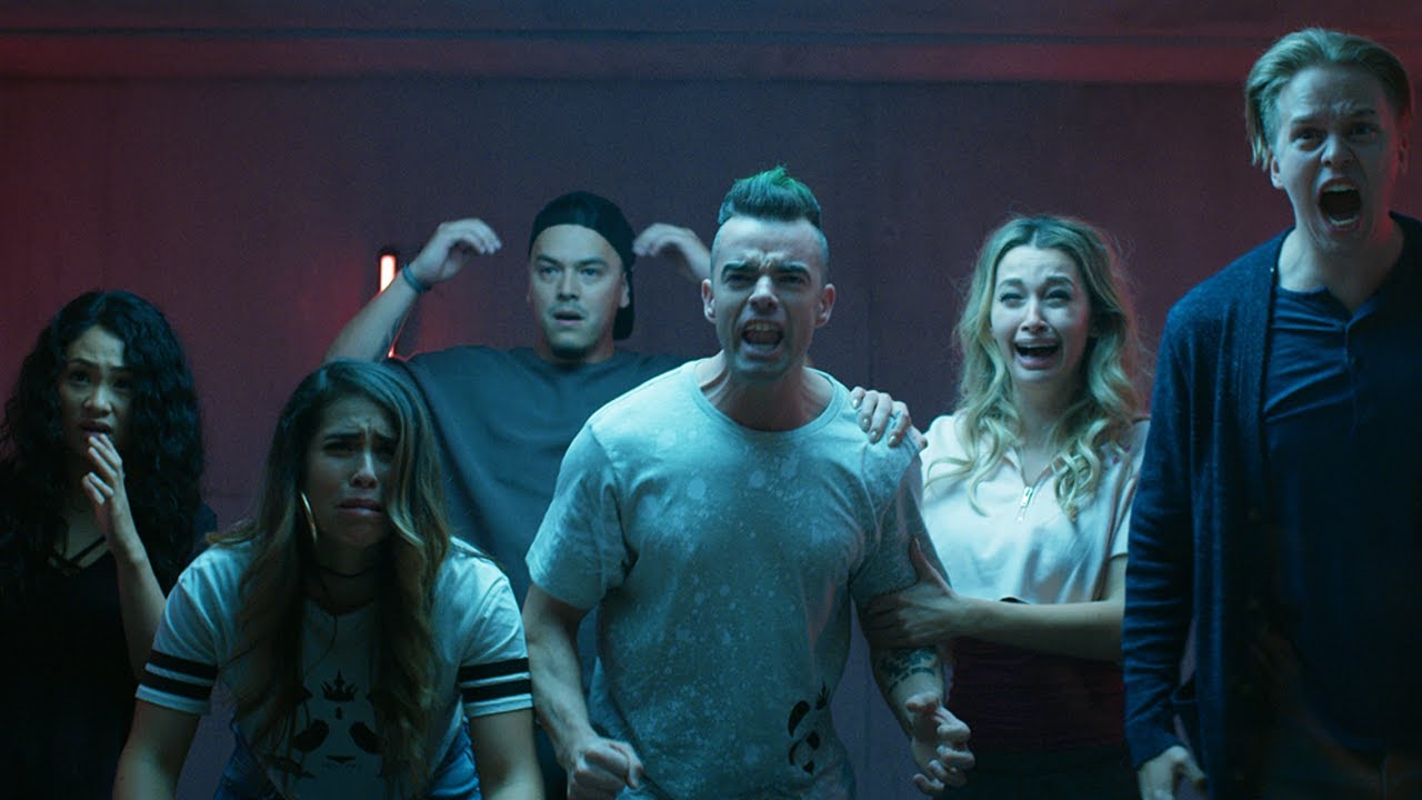 watch Funhouse Official Trailer