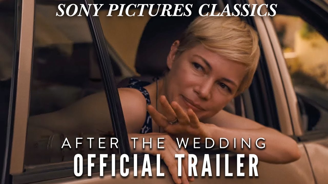 watch After the Wedding Official Trailer