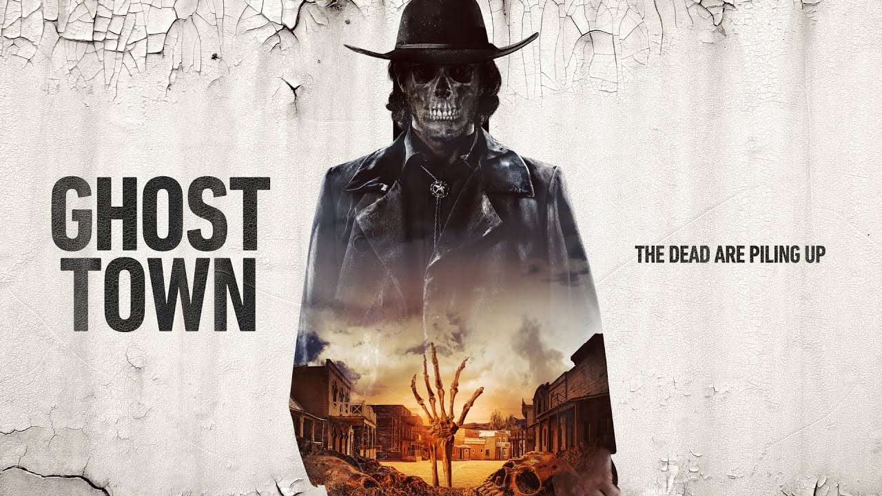 watch Ghost Town Official Trailer