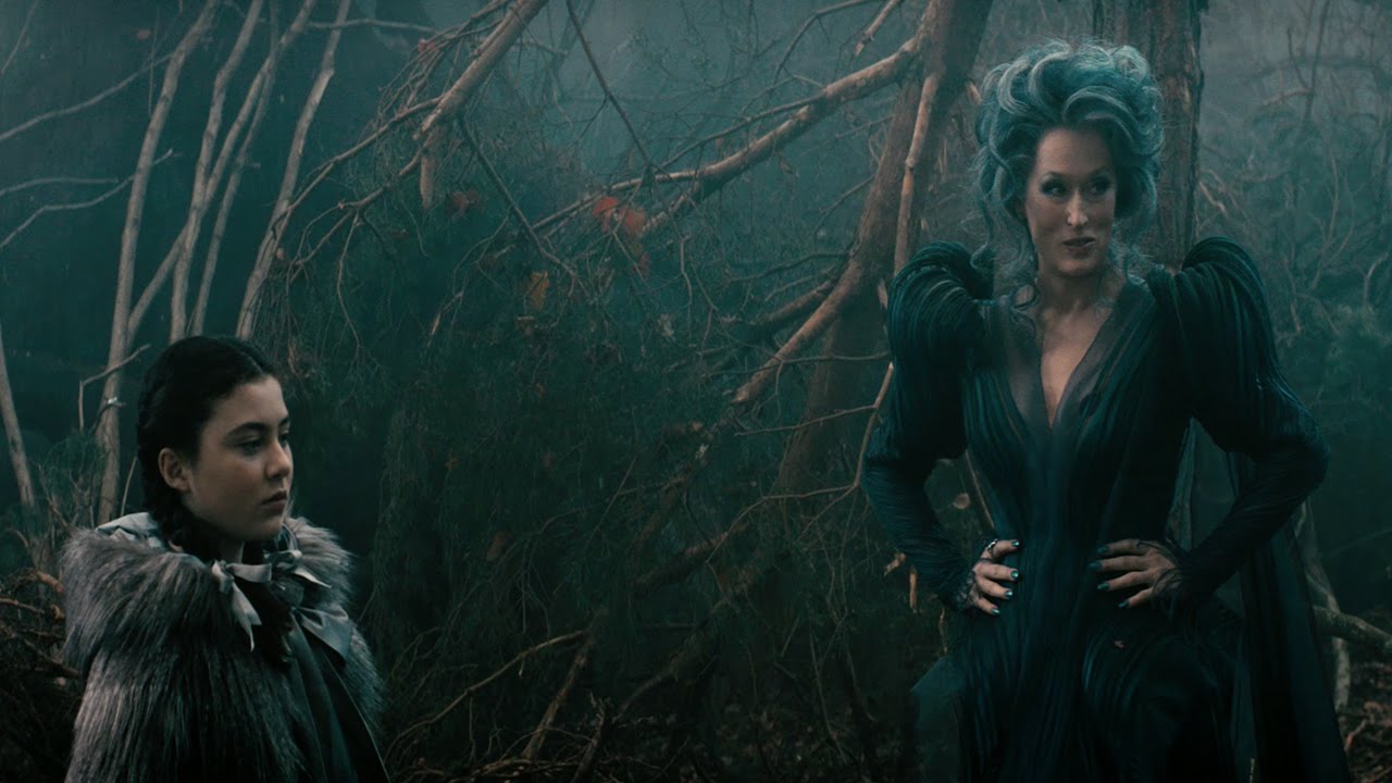 watch Into the Woods Theatrical Trailer #2