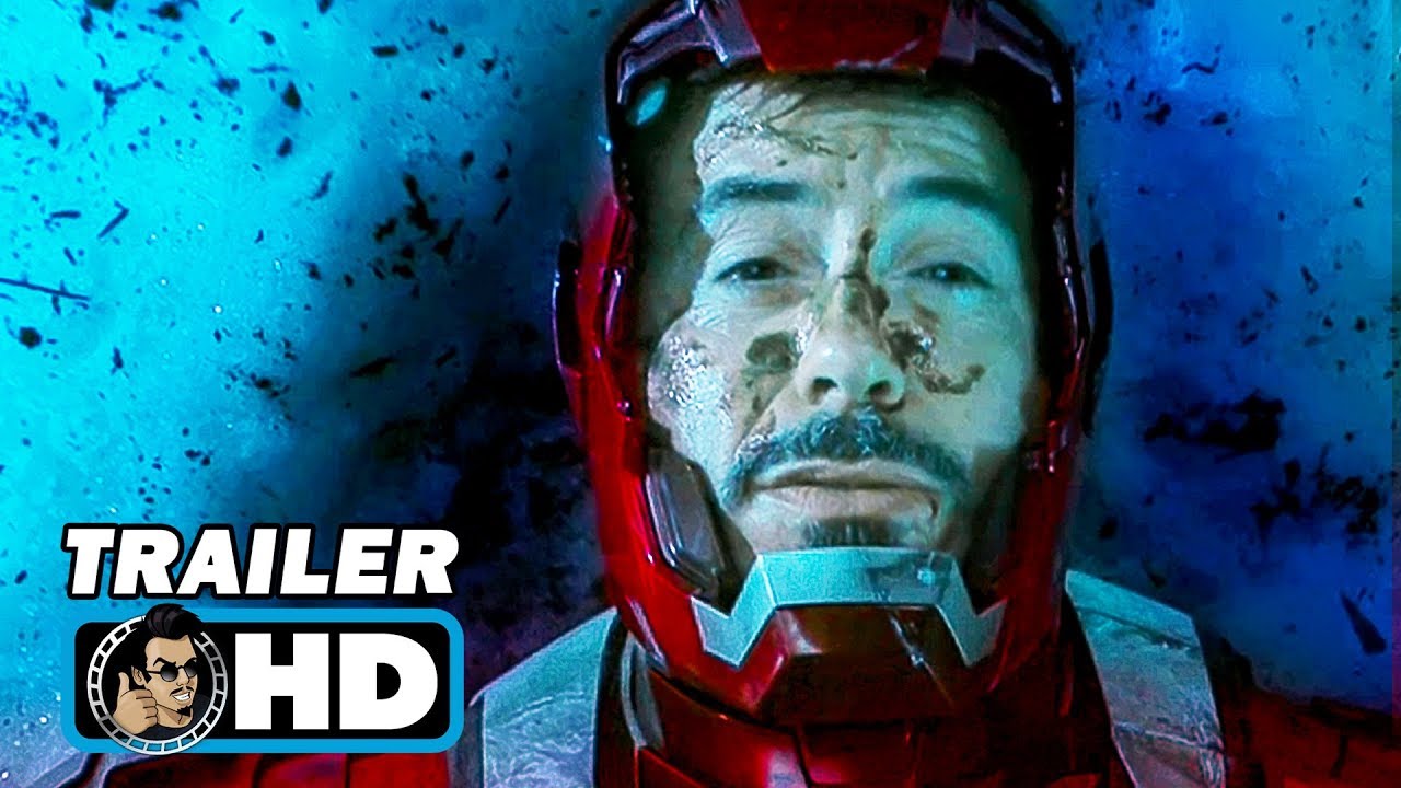 watch Iron Man 3 Theatrical Trailer #1