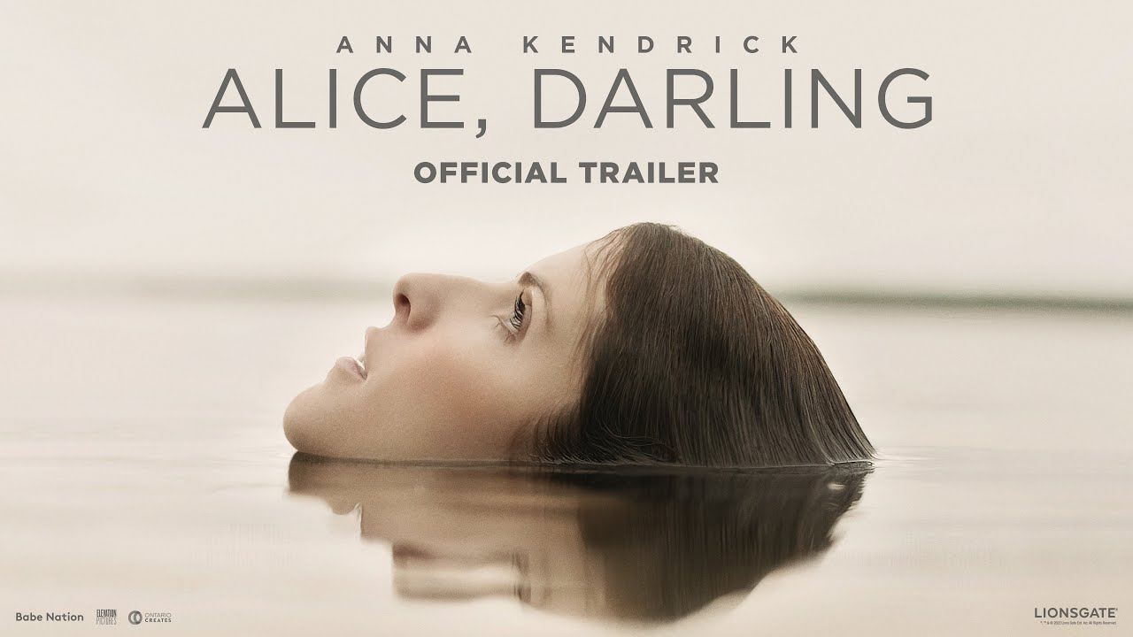 watch Alice, Darling Official Trailer