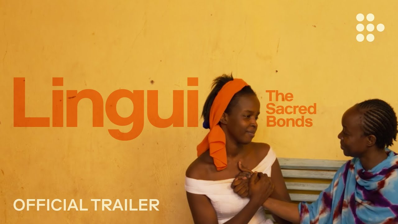watch Lingui, The Sacred Bonds Official Trailer