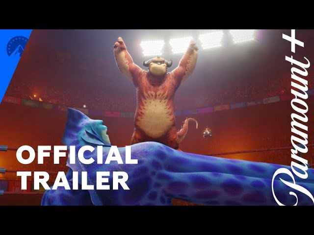 watch Rumble Official Trailer #2