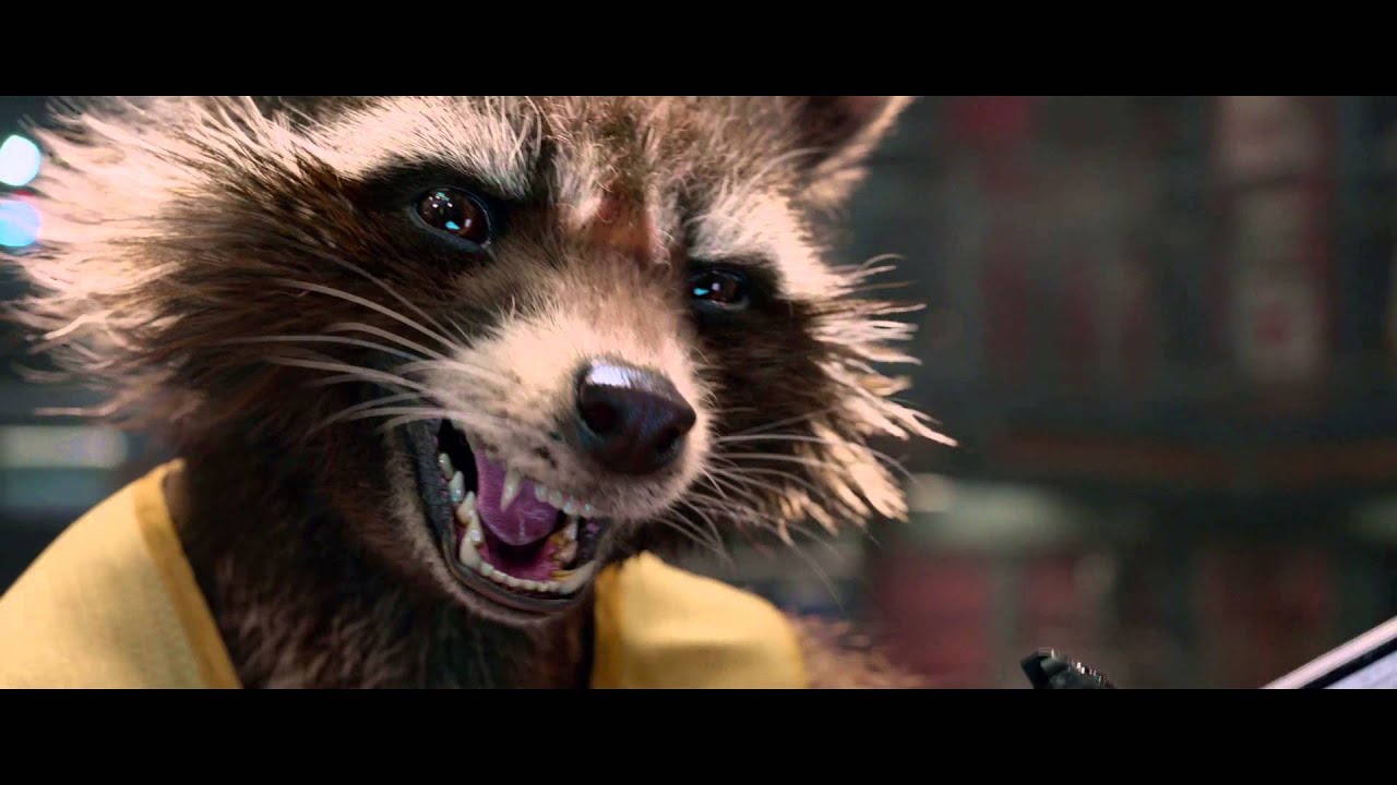 watch Guardians of the Galaxy Theatrical Trailer #2
