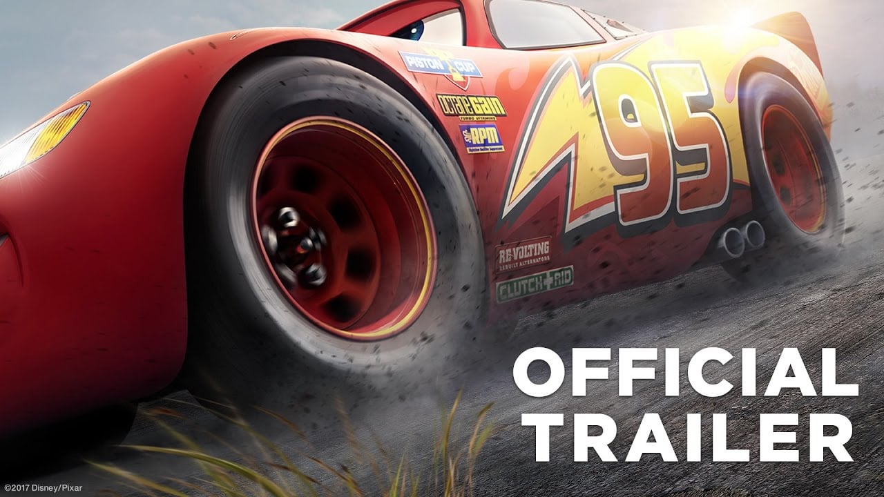 watch Cars 3 Theatrical Trailer