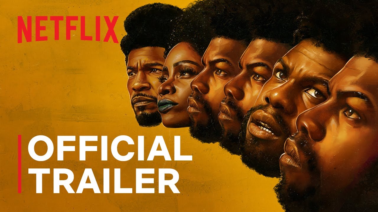 watch They Cloned Tyrone Official Trailer