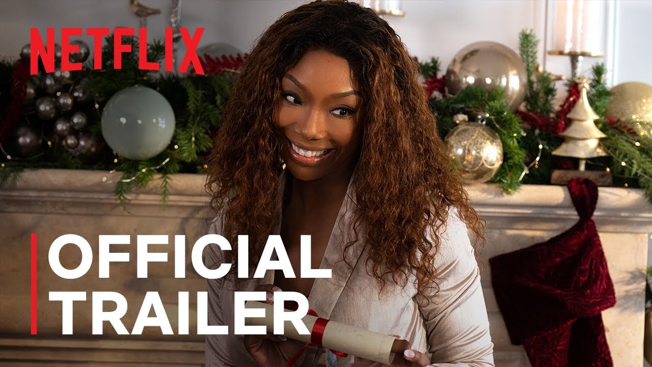 watch Best. Christmas. Ever! Official Trailer