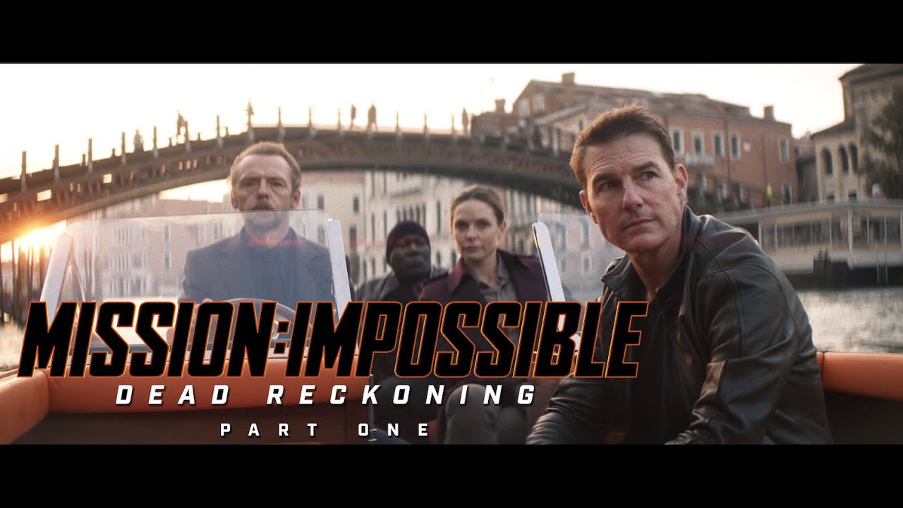 watch Mission: Impossible – Dead Reckoning Part One Official Teaser