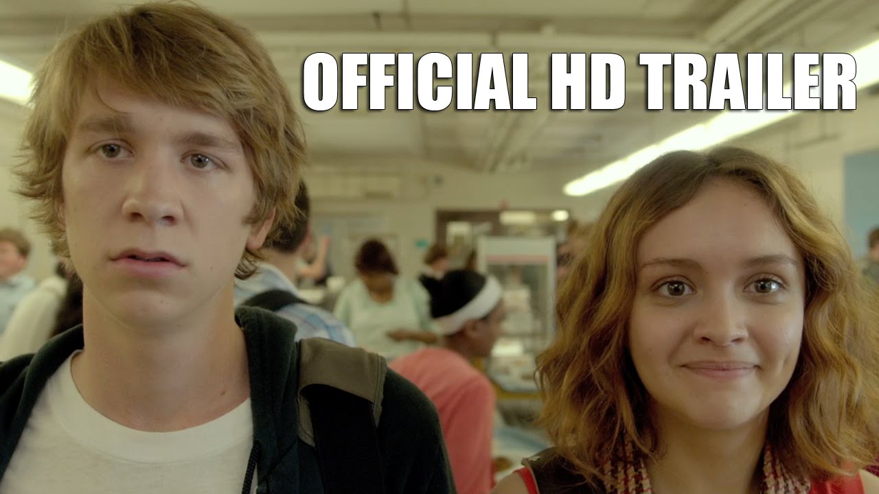 watch Me and Earl and the Dying Girl Theatrical Trailer