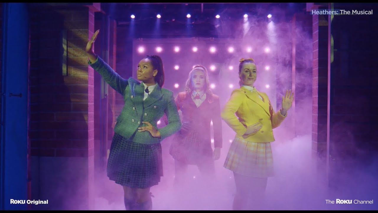 watch Heathers: The Musical Official Trailer