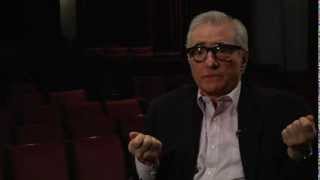 Video Clip: Martin Scorsese