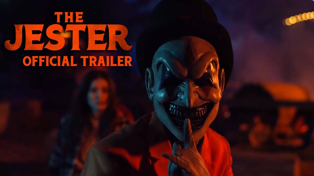 watch The Jester Official Trailer