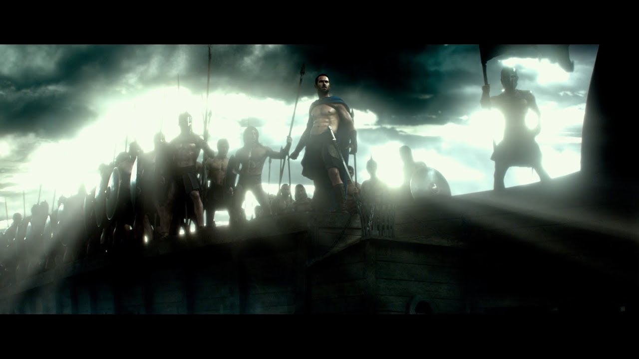 watch 300: Rise of An Empire Theatrical Trailer #1