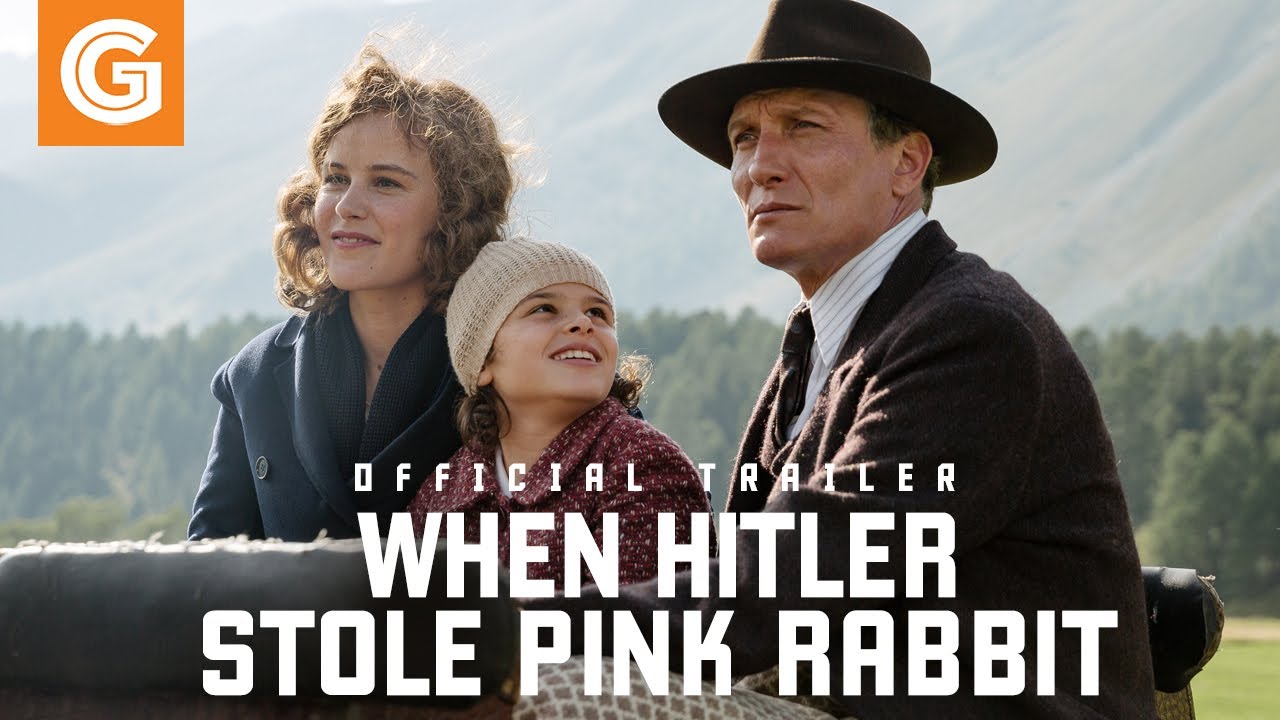 watch When Hitler Stole Pink Rabbit Official Trailer