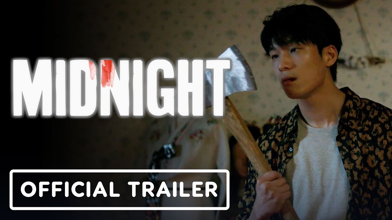 watch Midnight Official Trailer