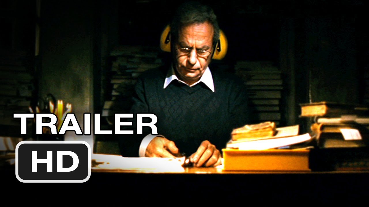 watch Footnote Theatrical Trailer