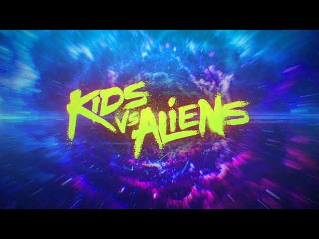 watch Kids Vs. Aliens Official Trailer