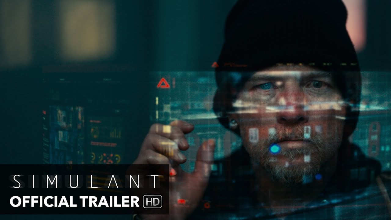 watch Simulant Official Trailer