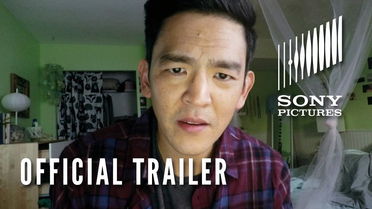 watch Searching Official Trailer