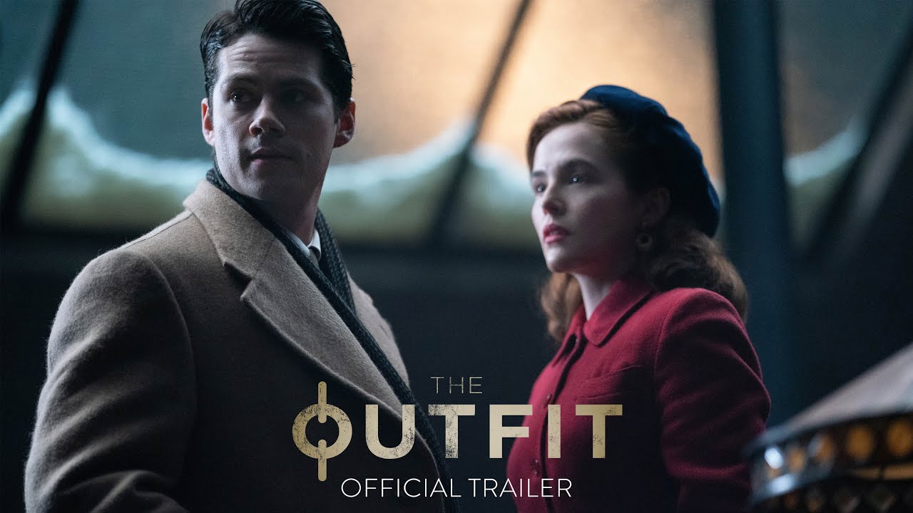 watch The Outfit Official Trailer